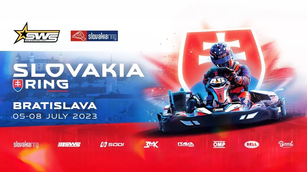 SWS 2023  - Slovakia - Endurance Part 2