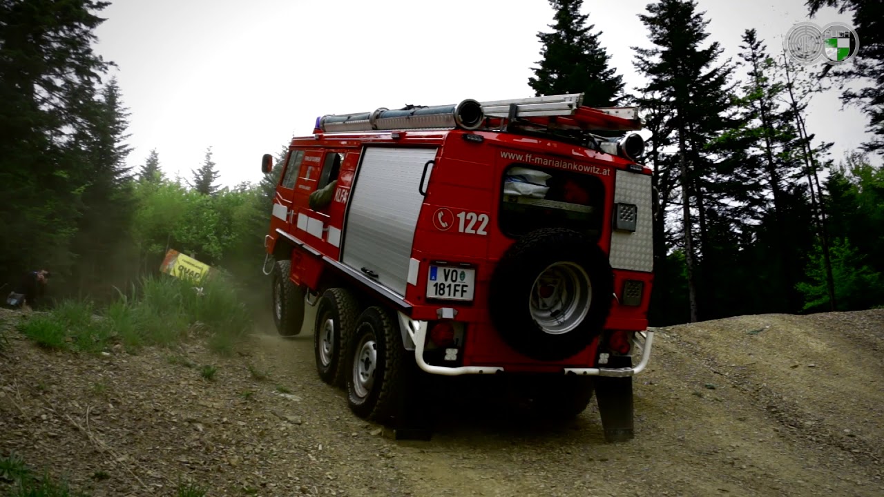 Puch - Der Pinzgauer