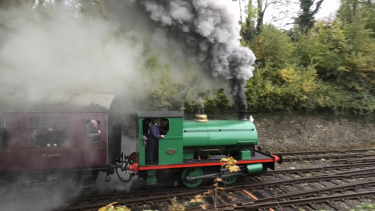 'Kilmersdon' revisits the former Somerset coalfield with a stay at Midsomer Norton