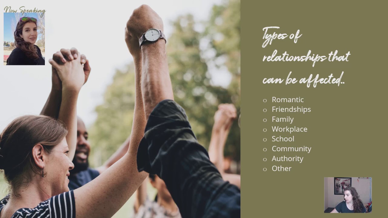 Borderline Personality & Relationships (info & tips)