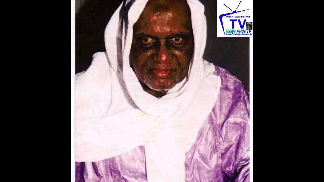 prêche de Cheick Mohamed Larabi Diarra