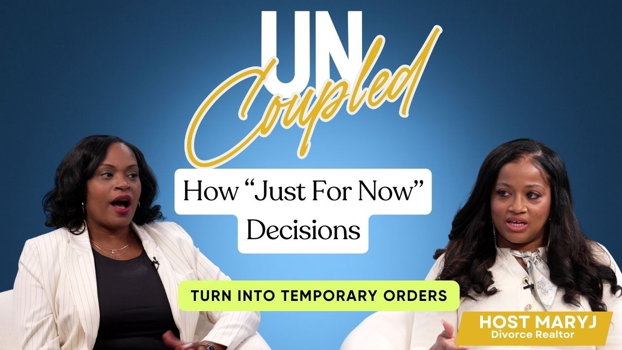 Ep 5 : You Think It’s Temporary. The Judge Doesn’t | UNCoupled