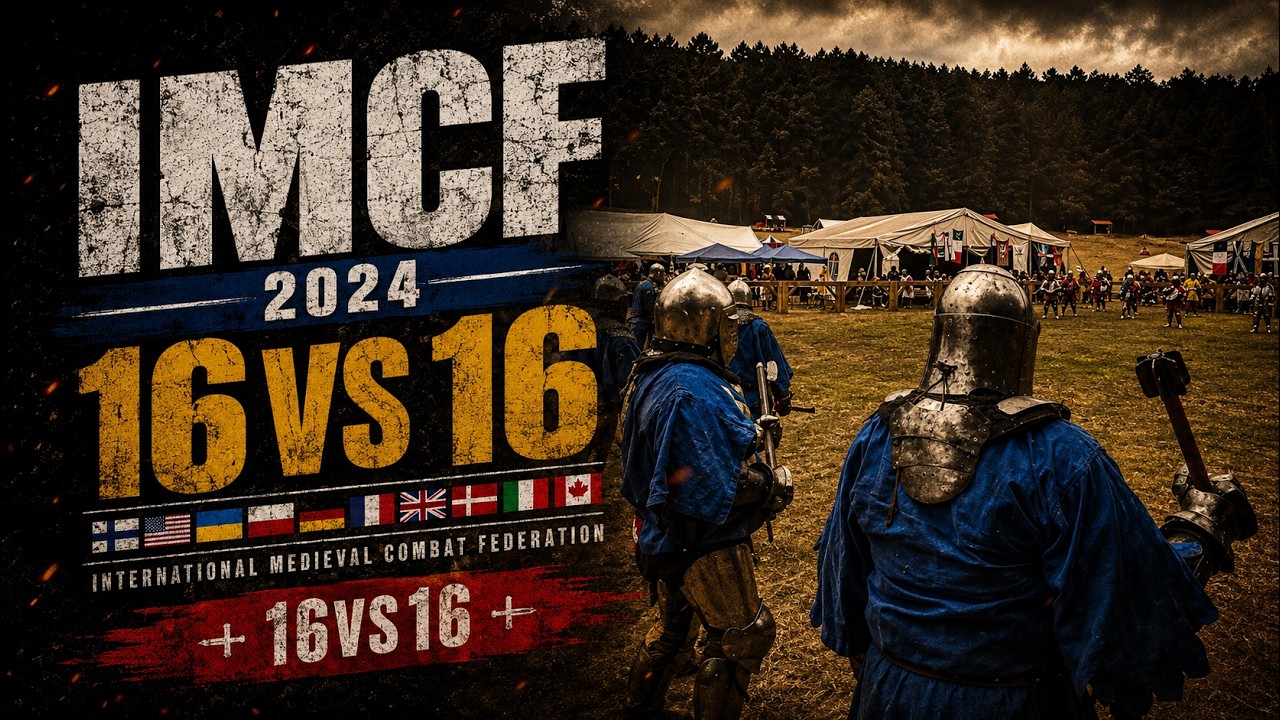 IMCF 2024 Ukraine vs. Finland Alliance 16 vs. 16. Bronze Medal Fight