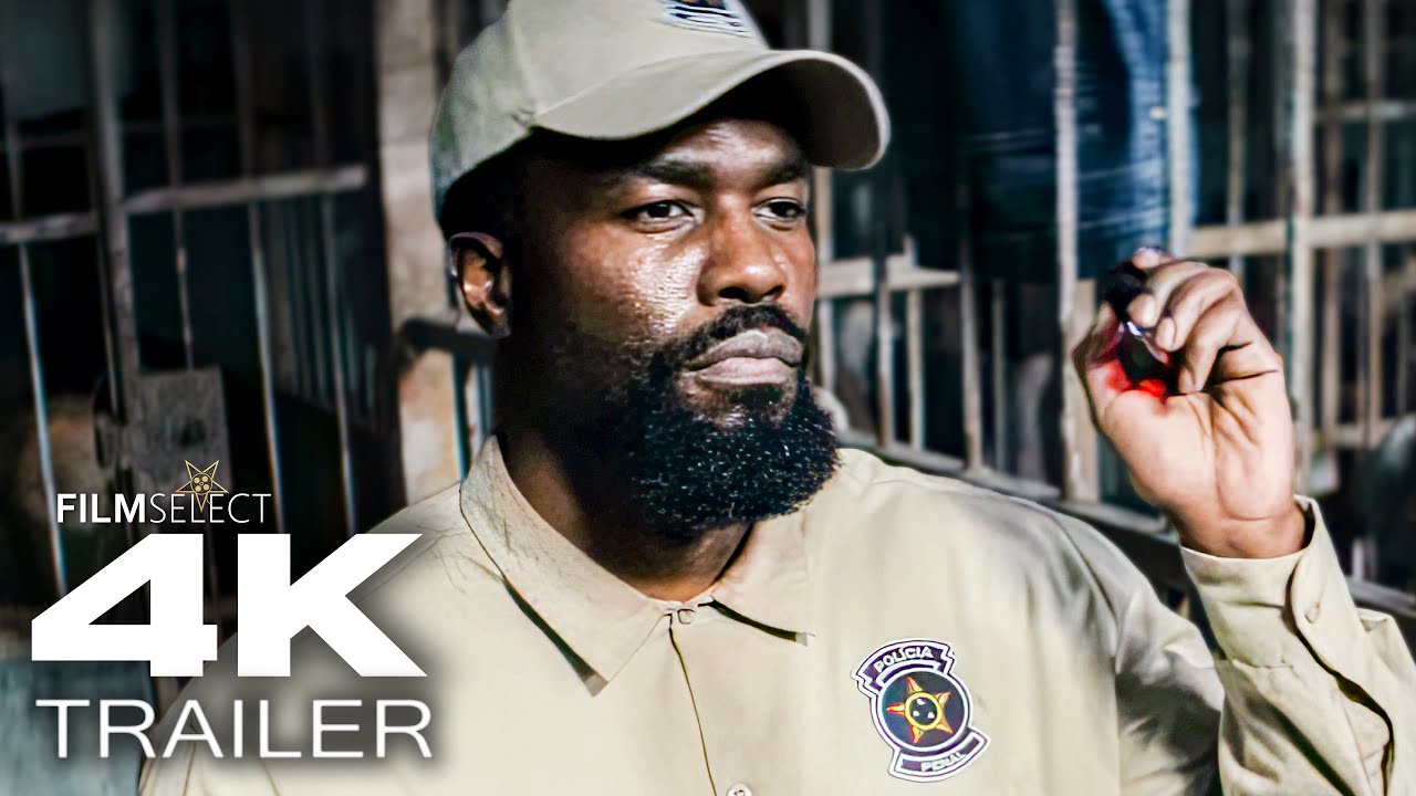 MAN ON FIRE Official Teaser Trailer (2026) Yahya Abdul-Mateen II
