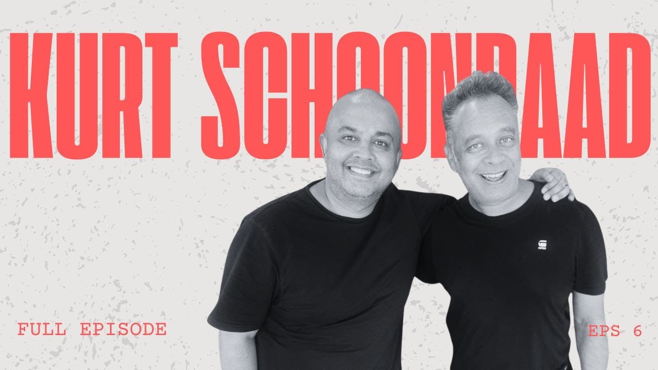 Kurt Schoonraad - Full Podcast