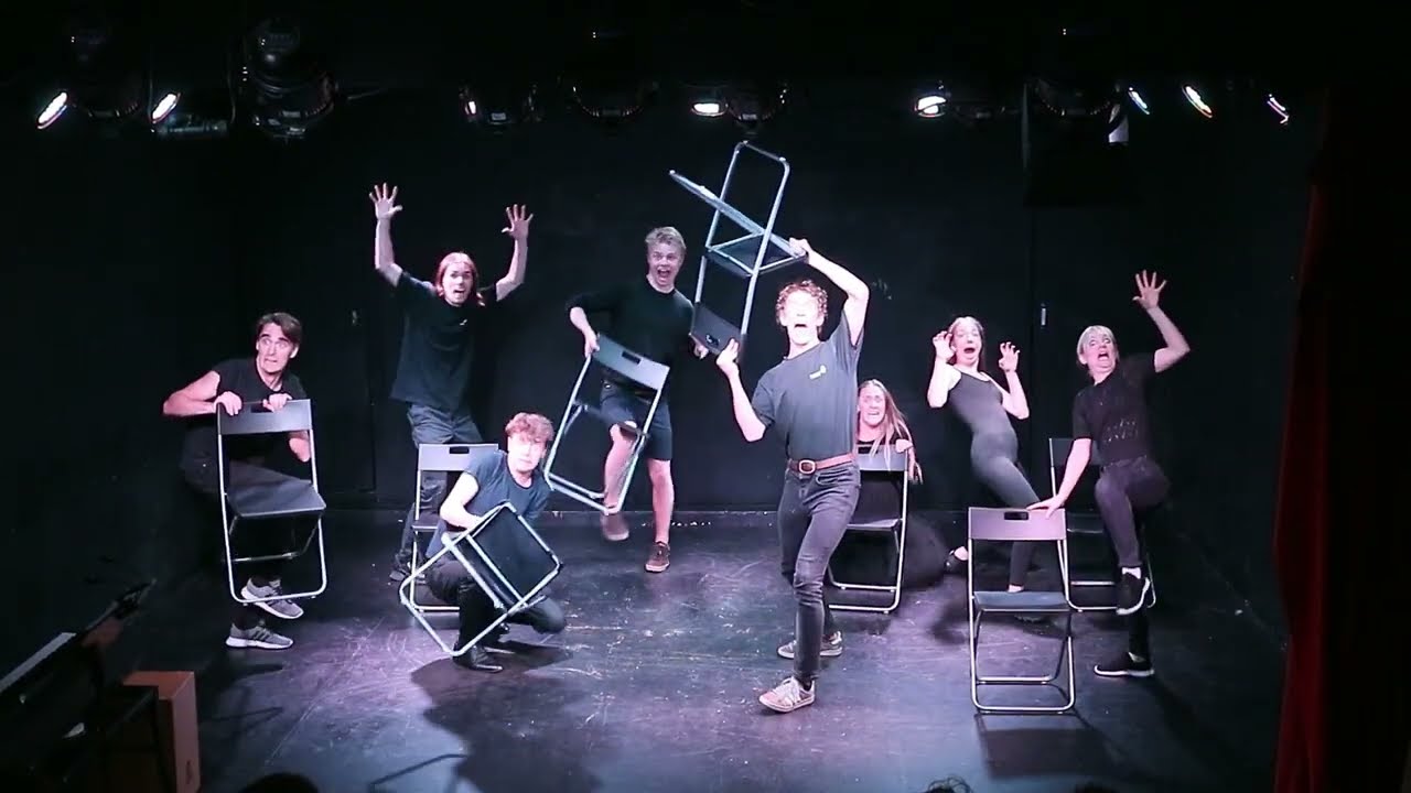 Intro Show at The Acting Academy