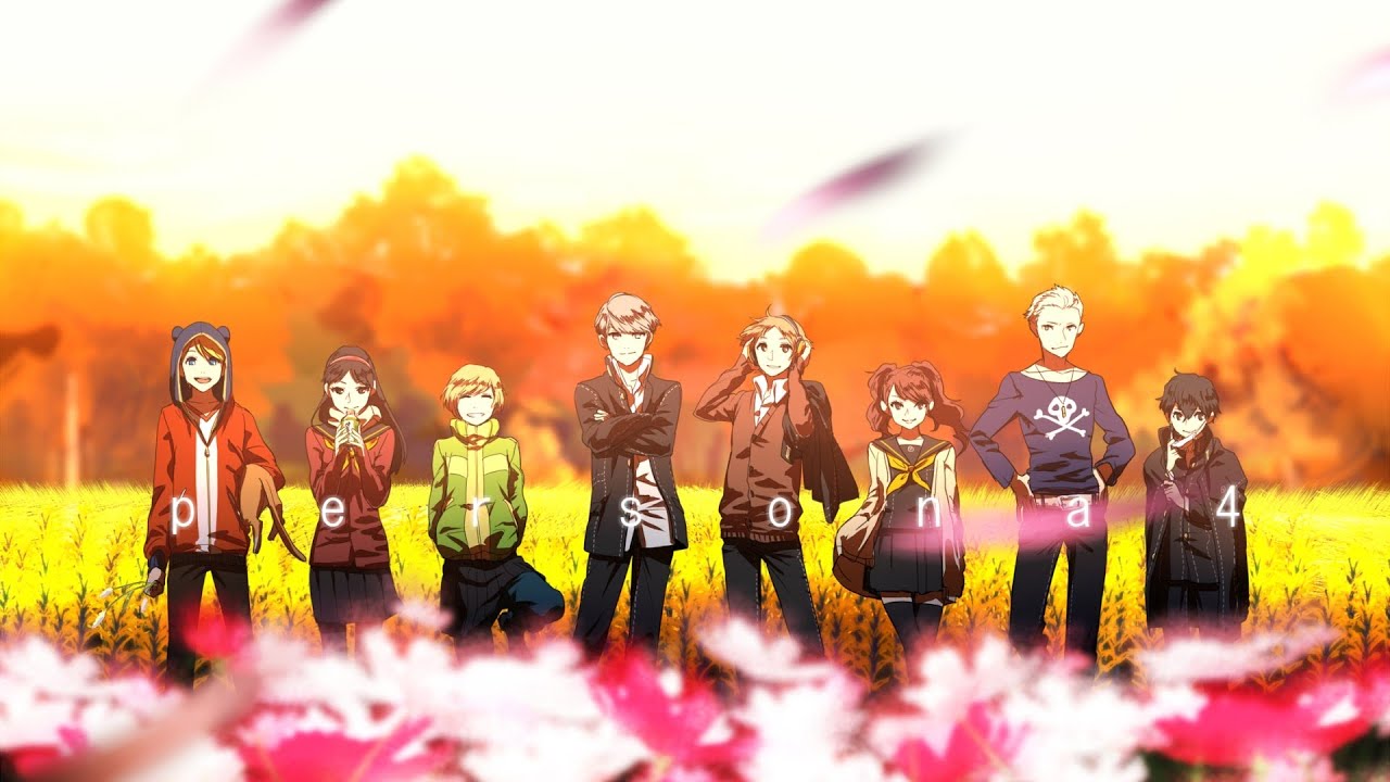 My First Persona 4 Golden Playthrough! Part 10
