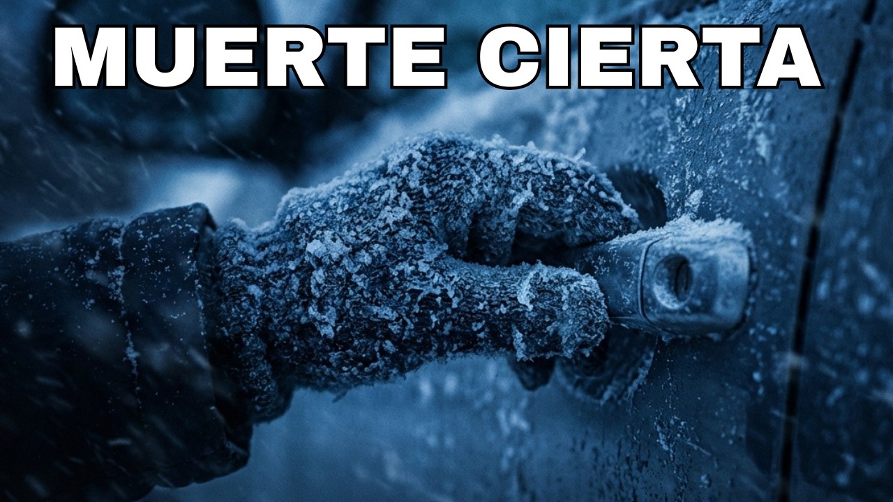 1 Segundo: El fallo invisible que es fatal en el frío extremo