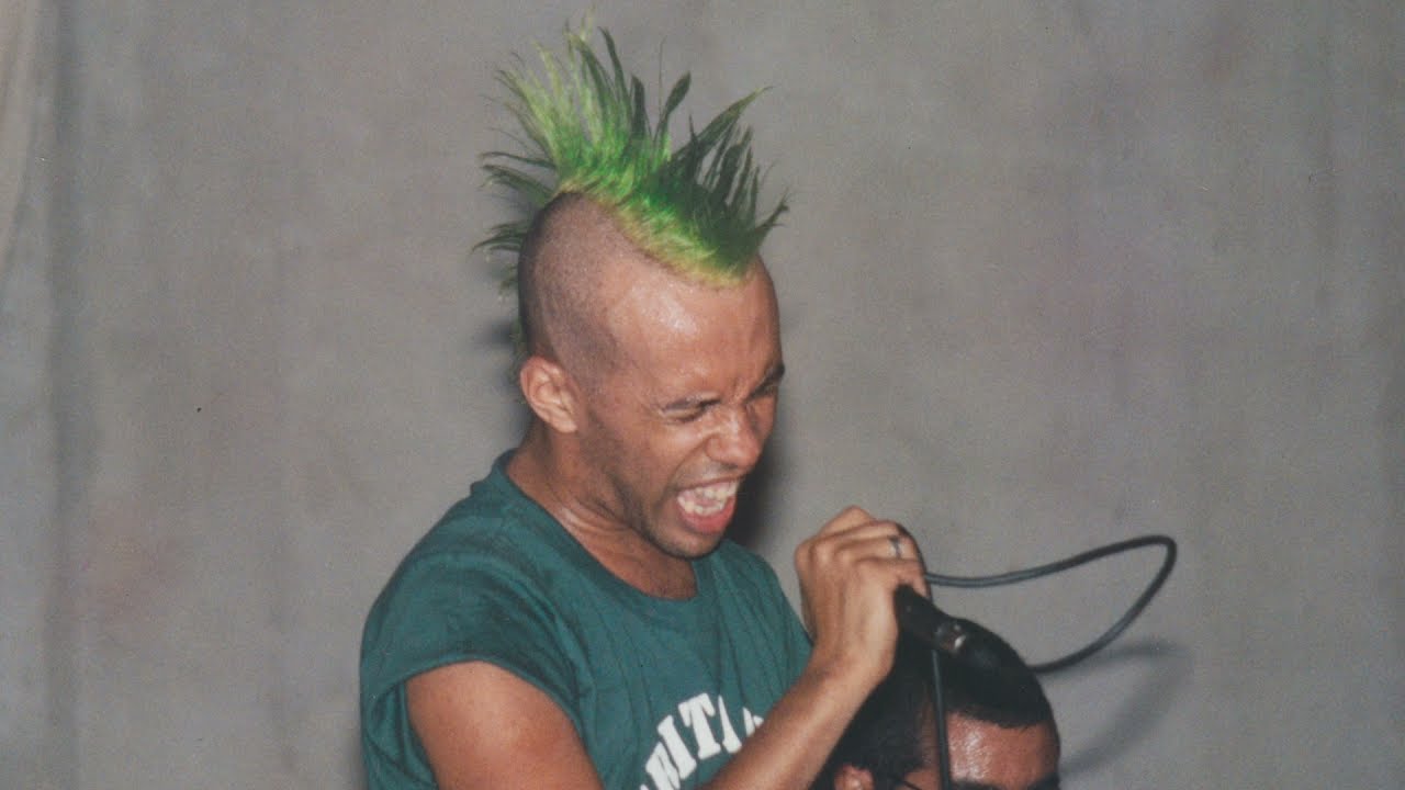 Trailer do  documentário: Gritando! Punk Rock, Skate Underground: A história do Gritando HC