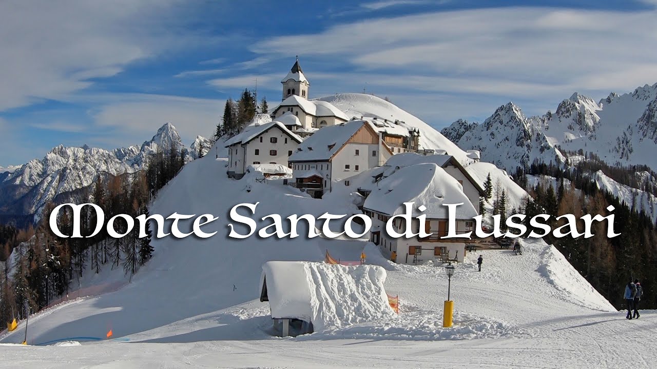 Monte Santo di Lussari
