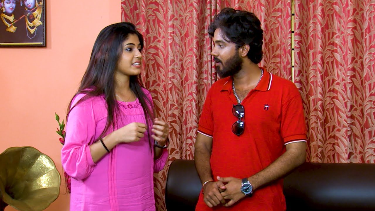 #ThatteemMutteem | Ep 309 - Beware of Meenakshi's family | Mazhavil Manorama