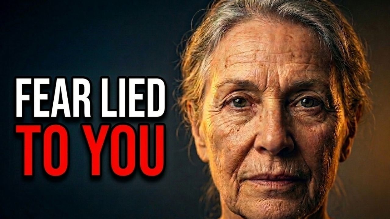 I'm 77 and I Finally Outlived My #1 Fear – The Brutal Truth That Set Me Free