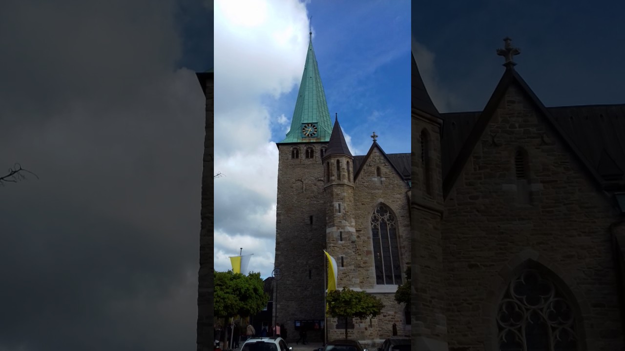Hattingen (Ruhr)-Niederwenigern St. Mauritius – Teilgeläut