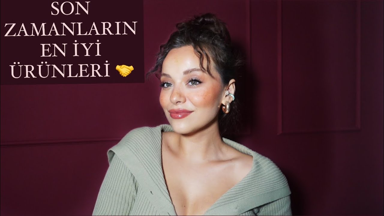 EN İYİ MAKYAJ BAZI VE FONDÖTENLERİ BULDUM! ELİMDEN DÜŞÜRMEDİĞİM ÜRÜNLERLE MAKYAJ 💄