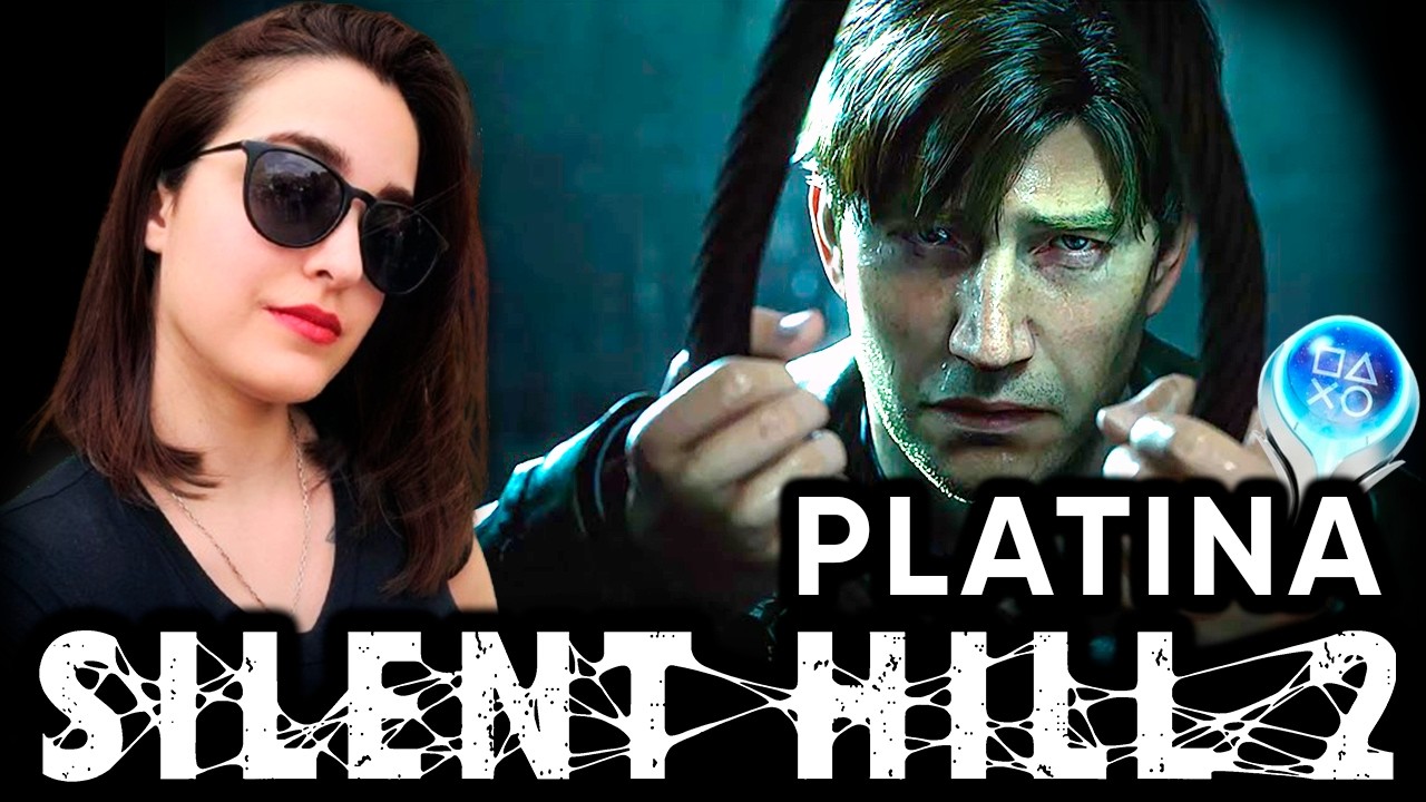 🔴 Silent Hill 2 Remake - Platina