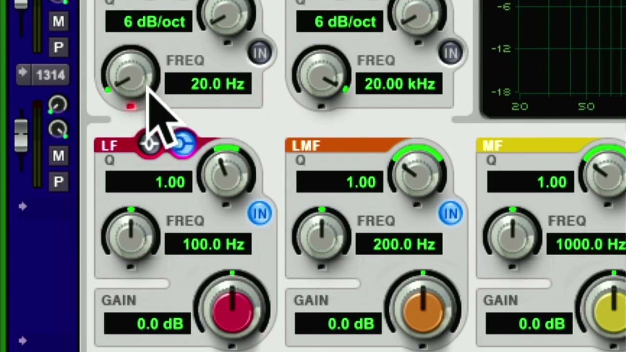 Inserts and Plug Ins in Pro Tools