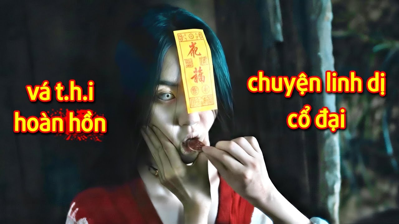 Chuyện Linh Dị Vá Thi Hoàn Hồn, Âm Binh Rồng Ma