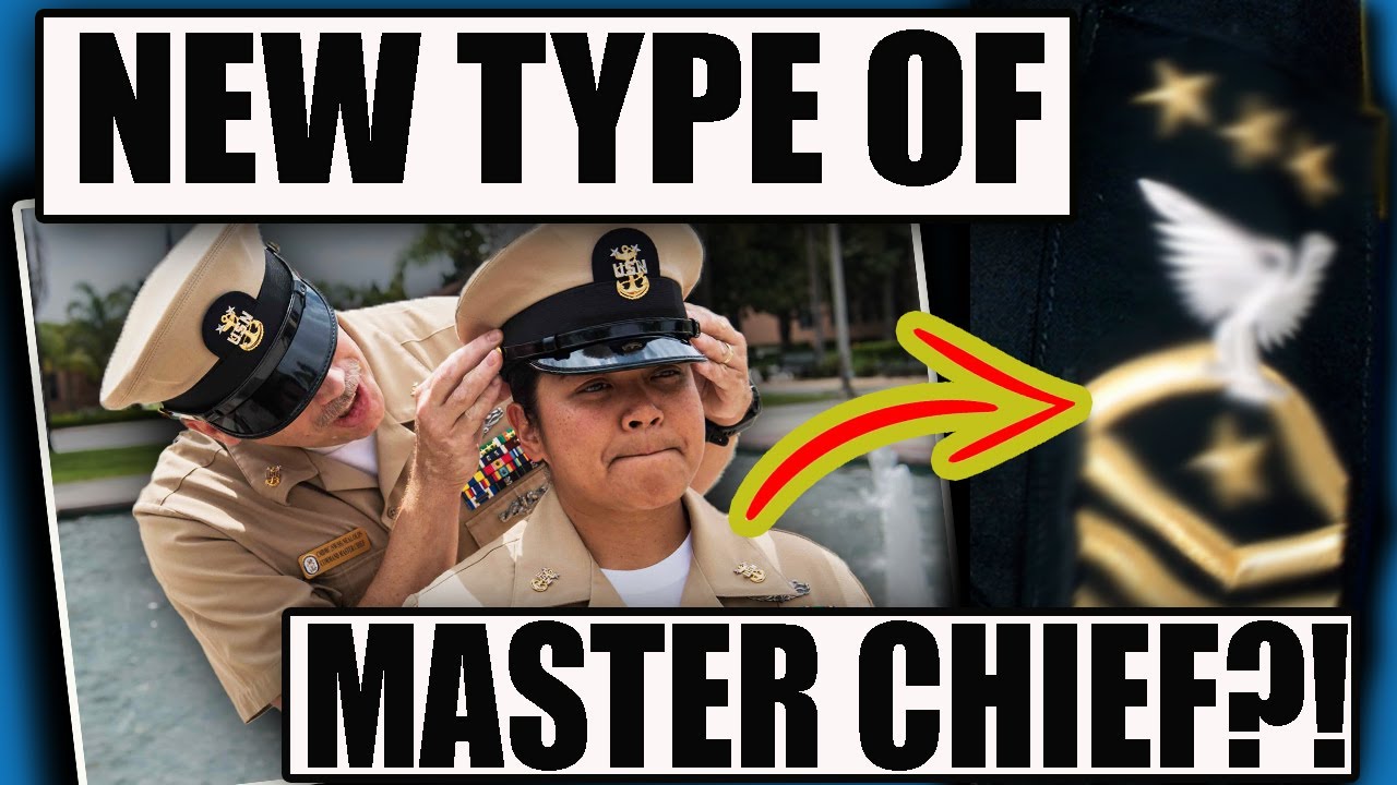 U.S. Navy Breaks ALL THE RULES And Makes a BRAND NEW Rank?!