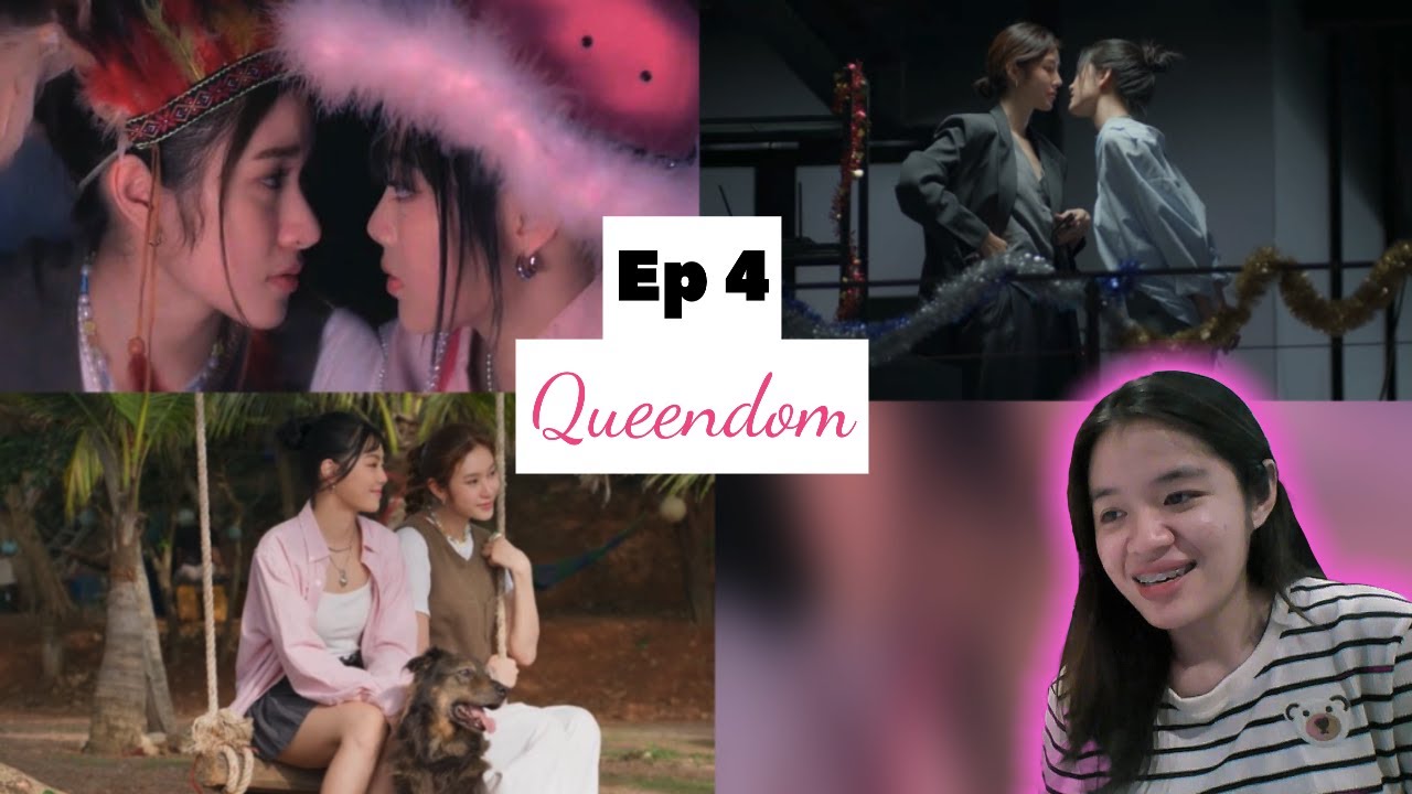 (Auto-sub) Queendom ซ่อนใจไว้ที่เธอ , EP. 4 | Reaction