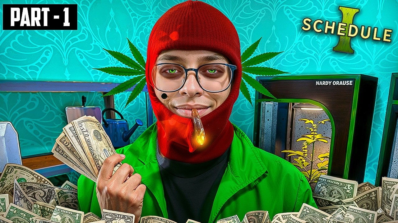 MEET THE NEW DRUG DEALER OF THE CITY (RONY THE WHITE)| SCHEDULE 1- PART-1