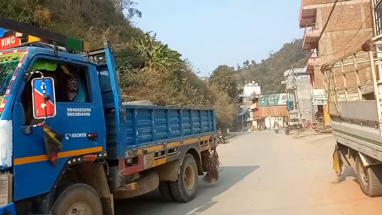 Melamchi Bazar