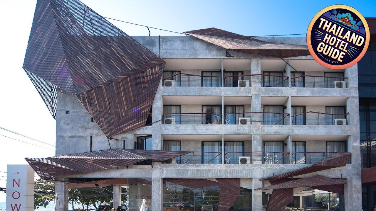 The Now Hotel | Pattaya, Thailand | Hotel Review ⭐