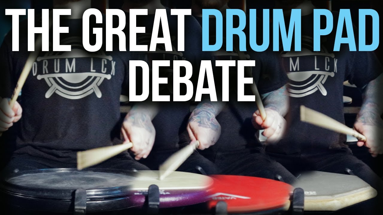 Drum Pads - Which Is Best (2021)