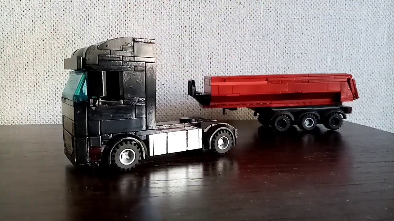 Lego Volvo Fh 16