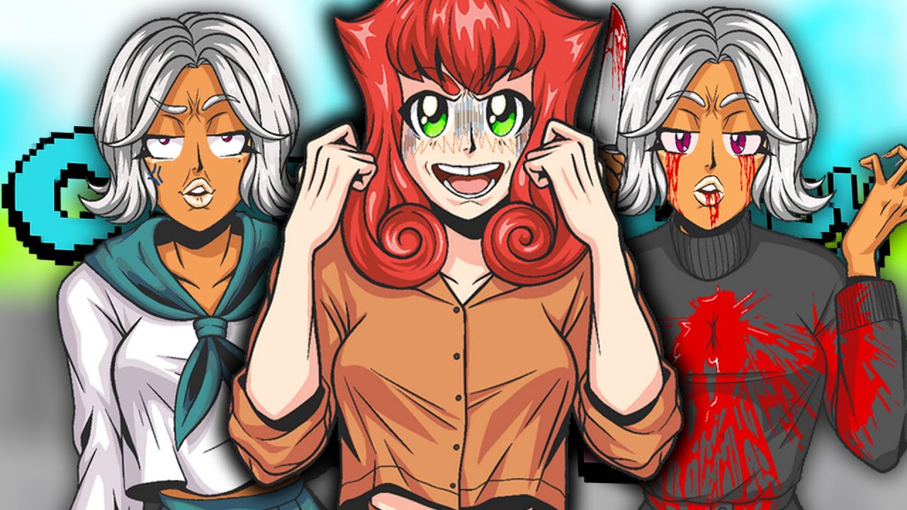 ¡El FINAL MÁS TURBIO de un juego YANDERE! - Creepy Creepy Love