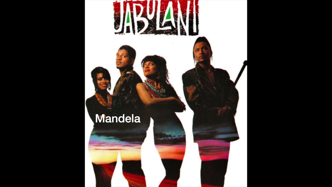 Mandela Demo - Jabulani