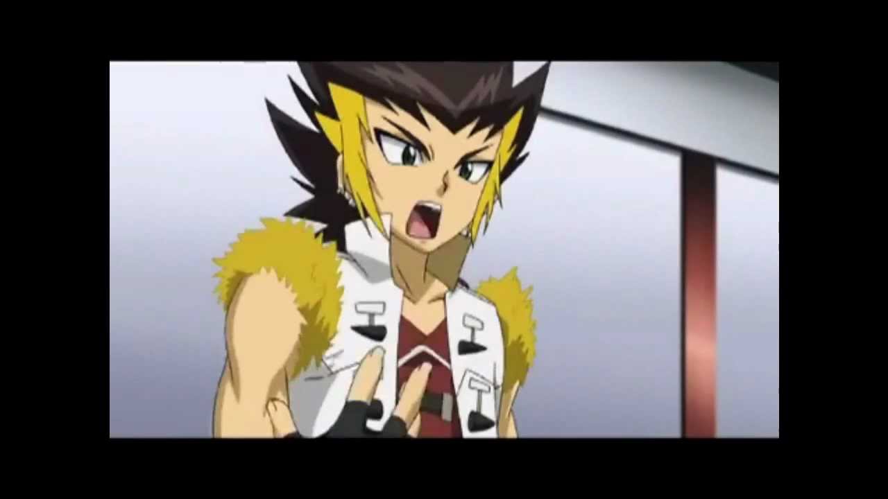Beyblade Dashan AMV