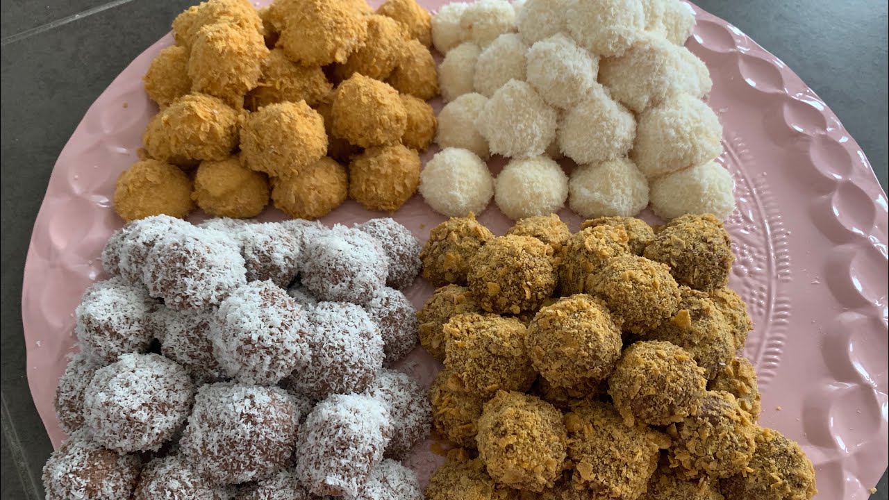 Maizenakoekjes