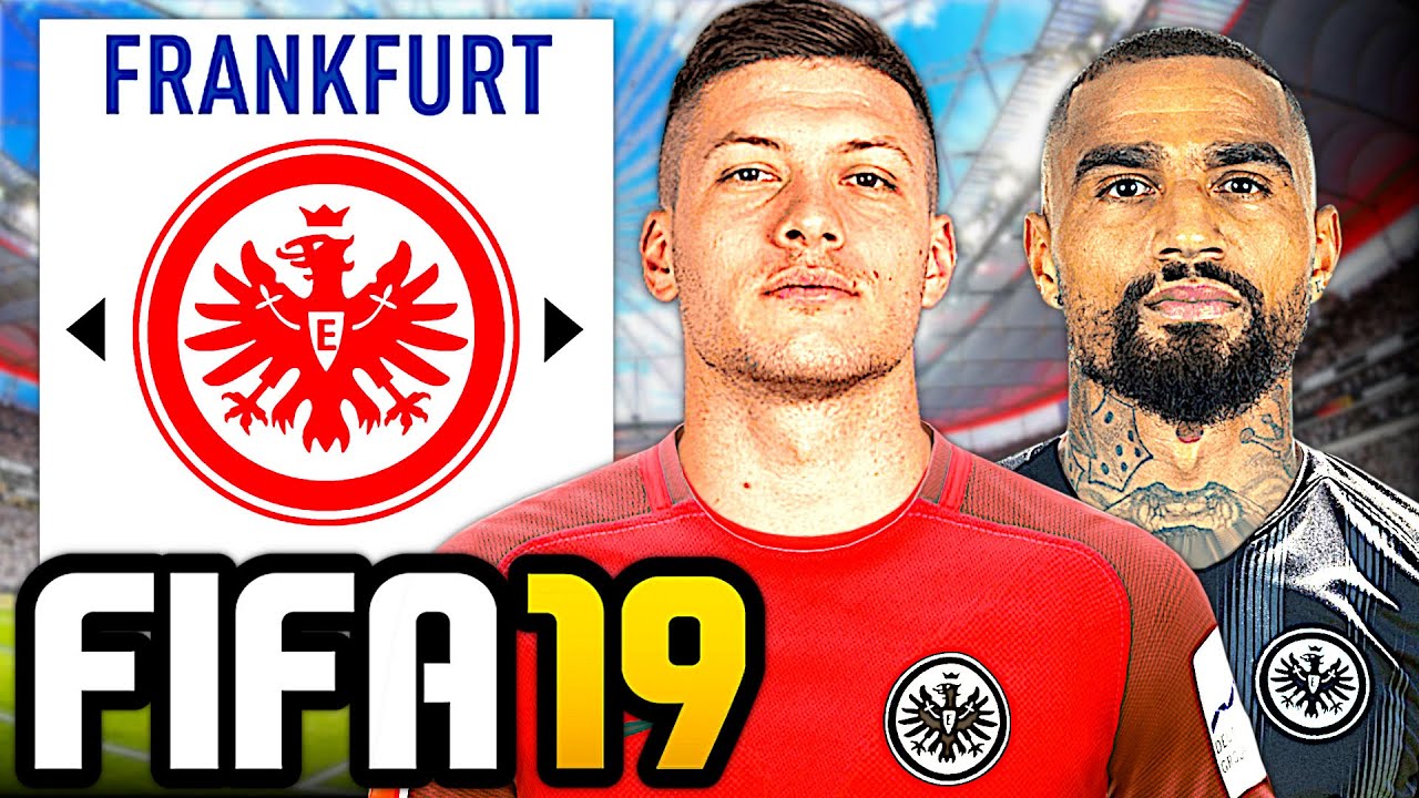 FIFA 19 RETRO SPRINT TO GLORY mit FRANKFURT!! 🦅🔥