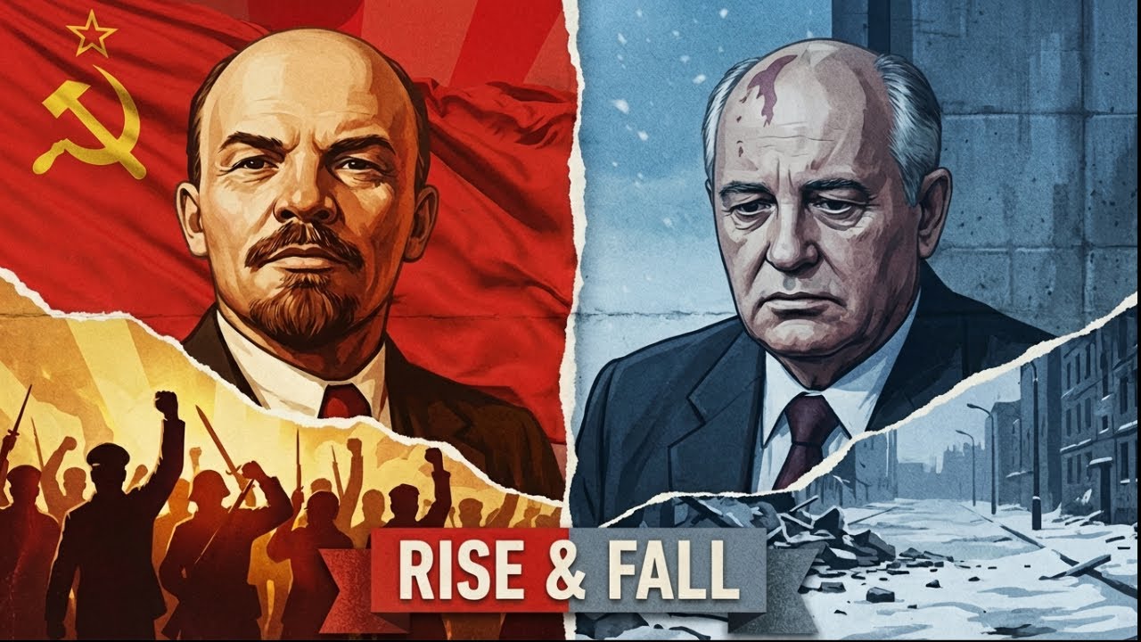 Forced Industrialization: The Story Behind Soviet Power