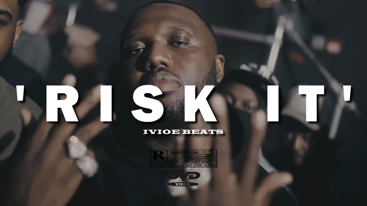 [FREE] Cristale x Headie One Melodic Drill Type Beat - French The Kid Type Beat 2023 | 'RISK IT' |