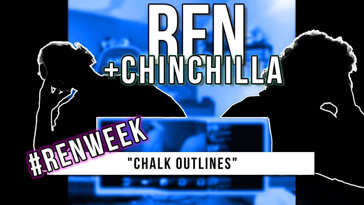 A GODLY Duo... 😇💗 We react to Ren + Chinchilla's 