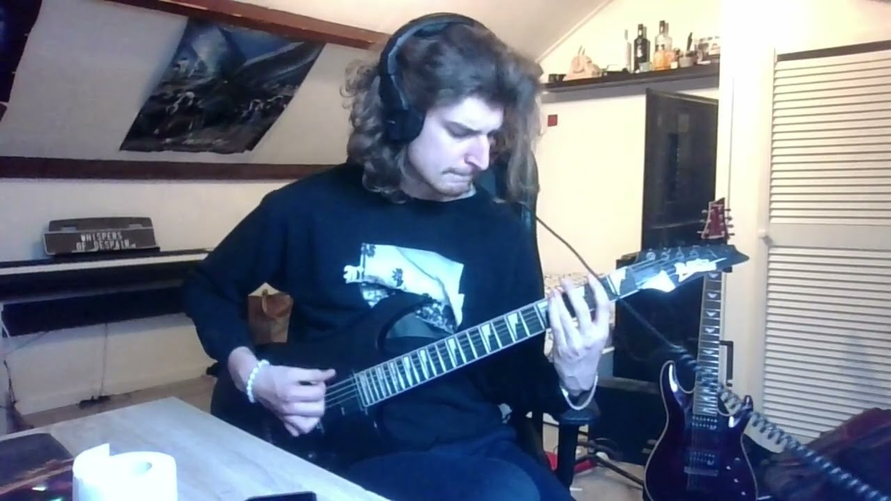 No Cure   Elwood Stray · The Narrator (cover)