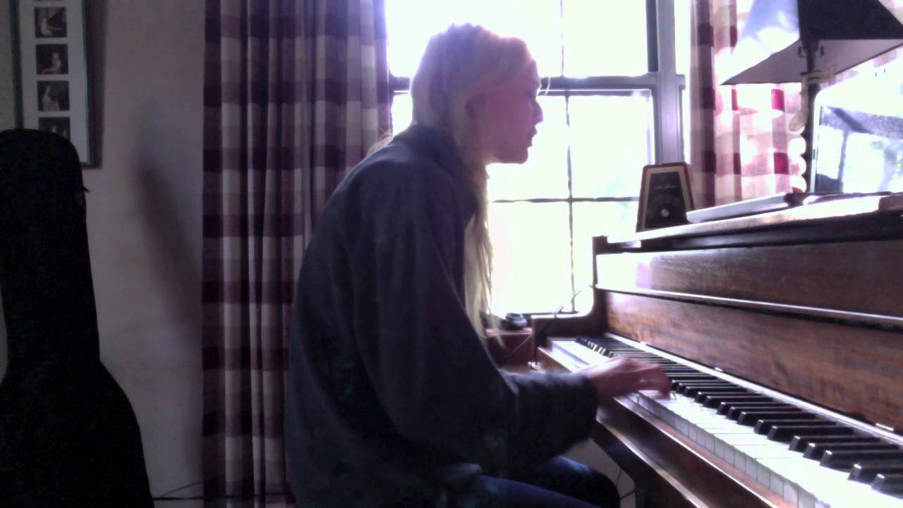 Okay, I Believe You But My Tommy Gun Don't- Brand New Cover by Kathleen Allison