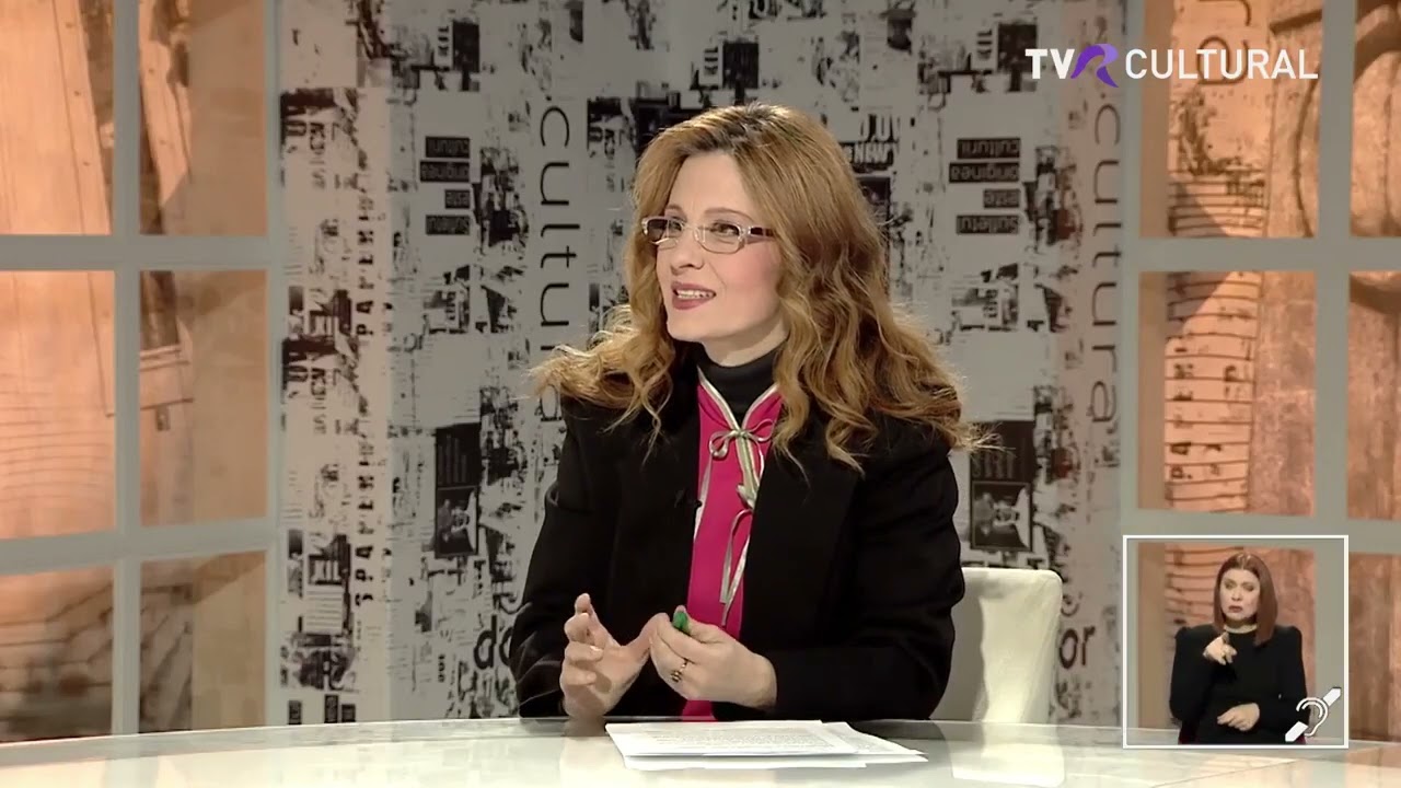 JURNAL CULTURAL - Invitat: Ion Andrei Gherasim