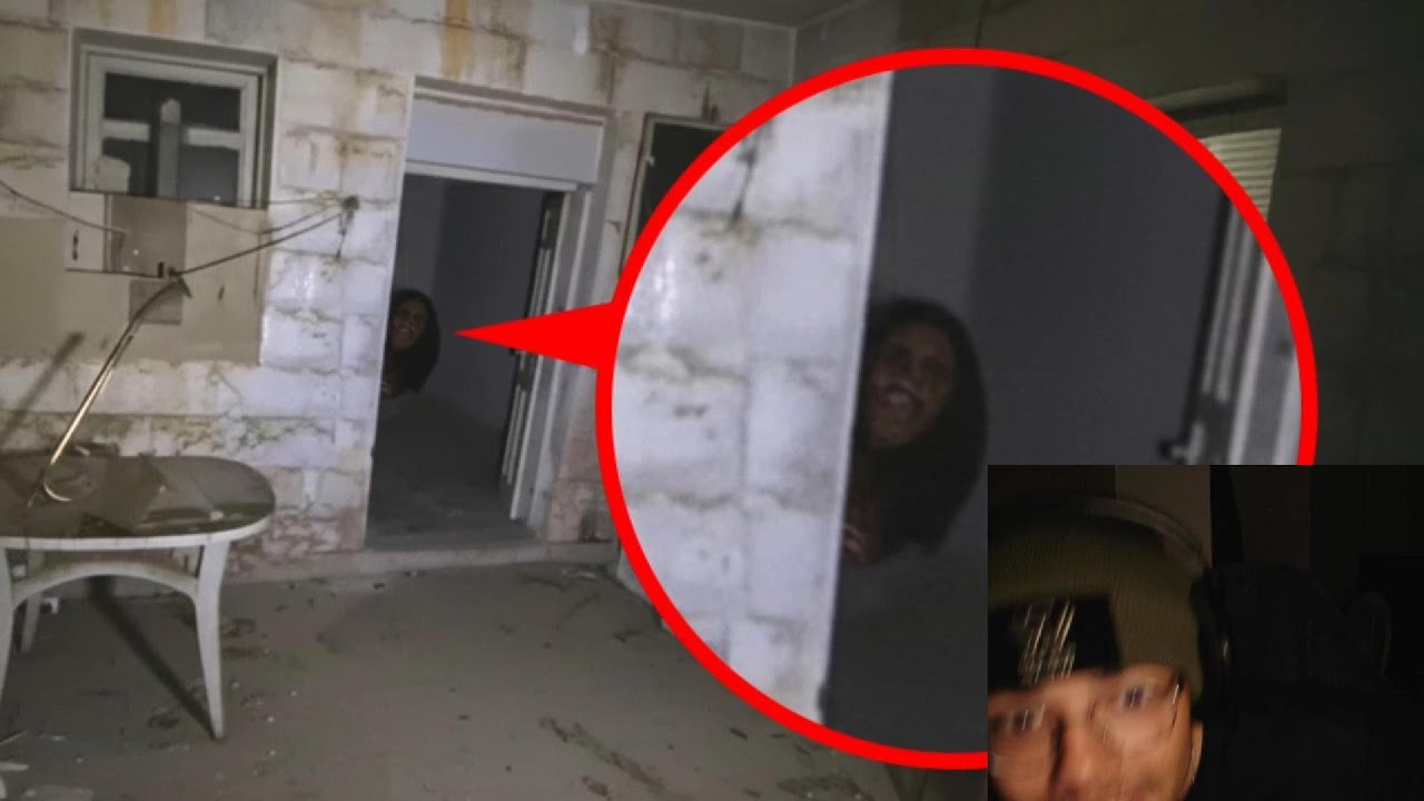 Reacting to 15 Scary Videos You Should NEVER Watch Before Bed