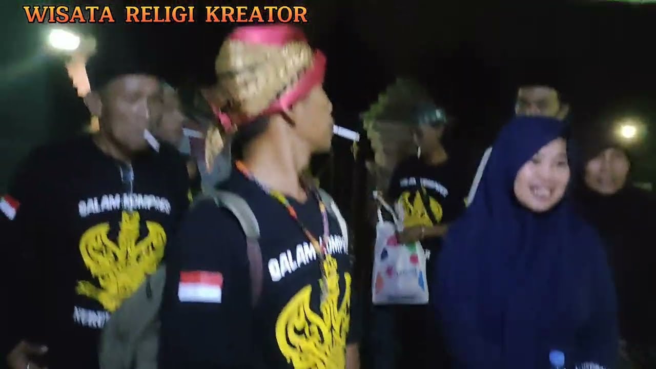 KERAMAT TALUN PANGERAN CAKRABUANA/MBAH KUWU SANGKAN || CIREBON GIRANG