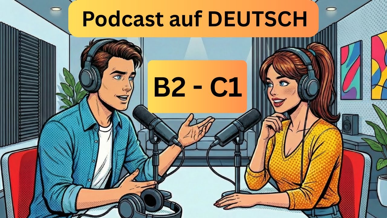 Warum wir lieben, wie wir lieben: Bindungsstile leicht erklärt | Deutsch lernen mit Podcast B2/C1