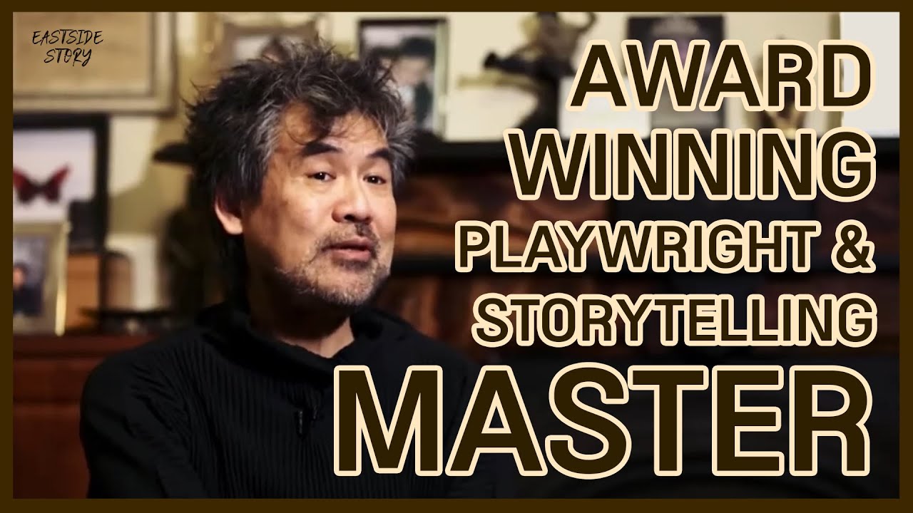 David Henry Hwang's Story | Playwright and Scriptwriter