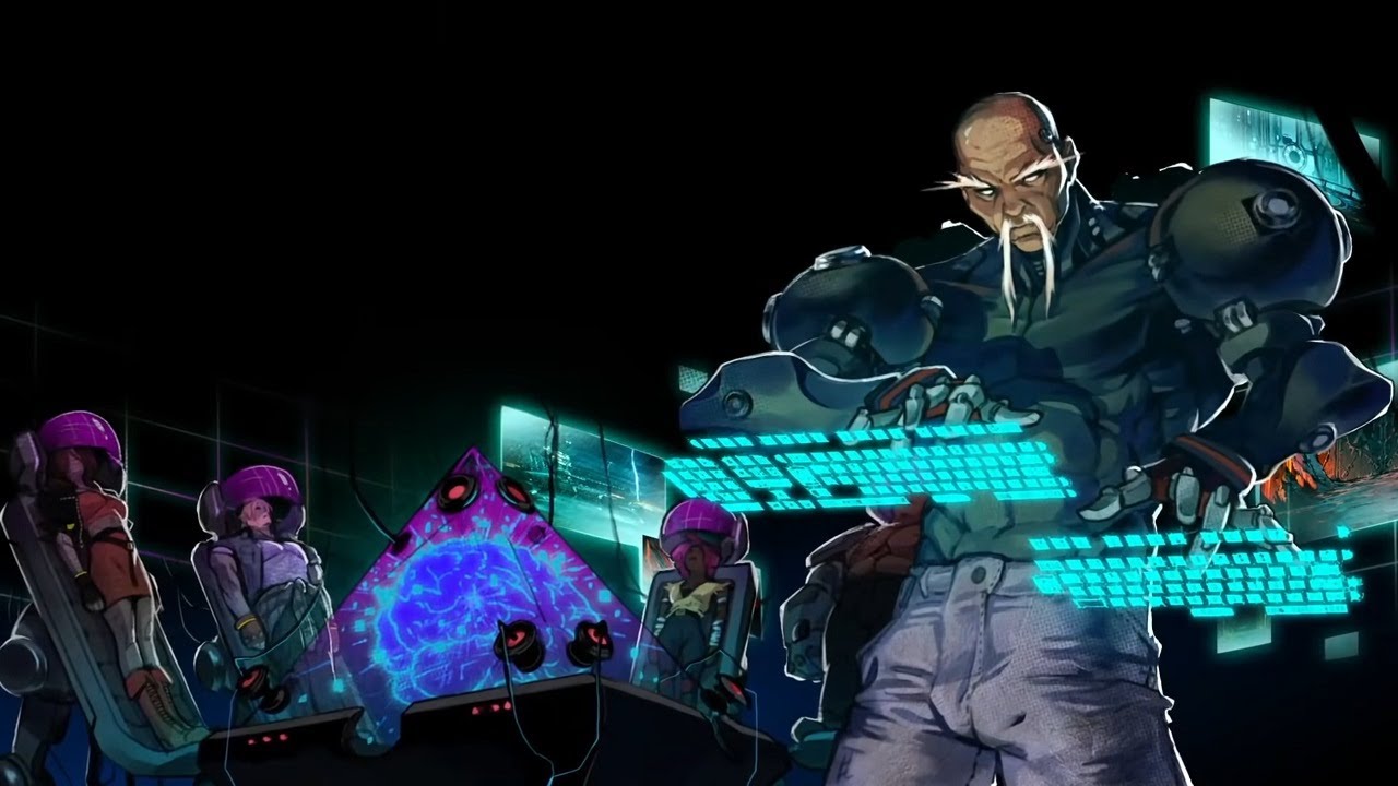 [Мысли вслух] Streets of Rage 4 - Mr X Nightmare DLC