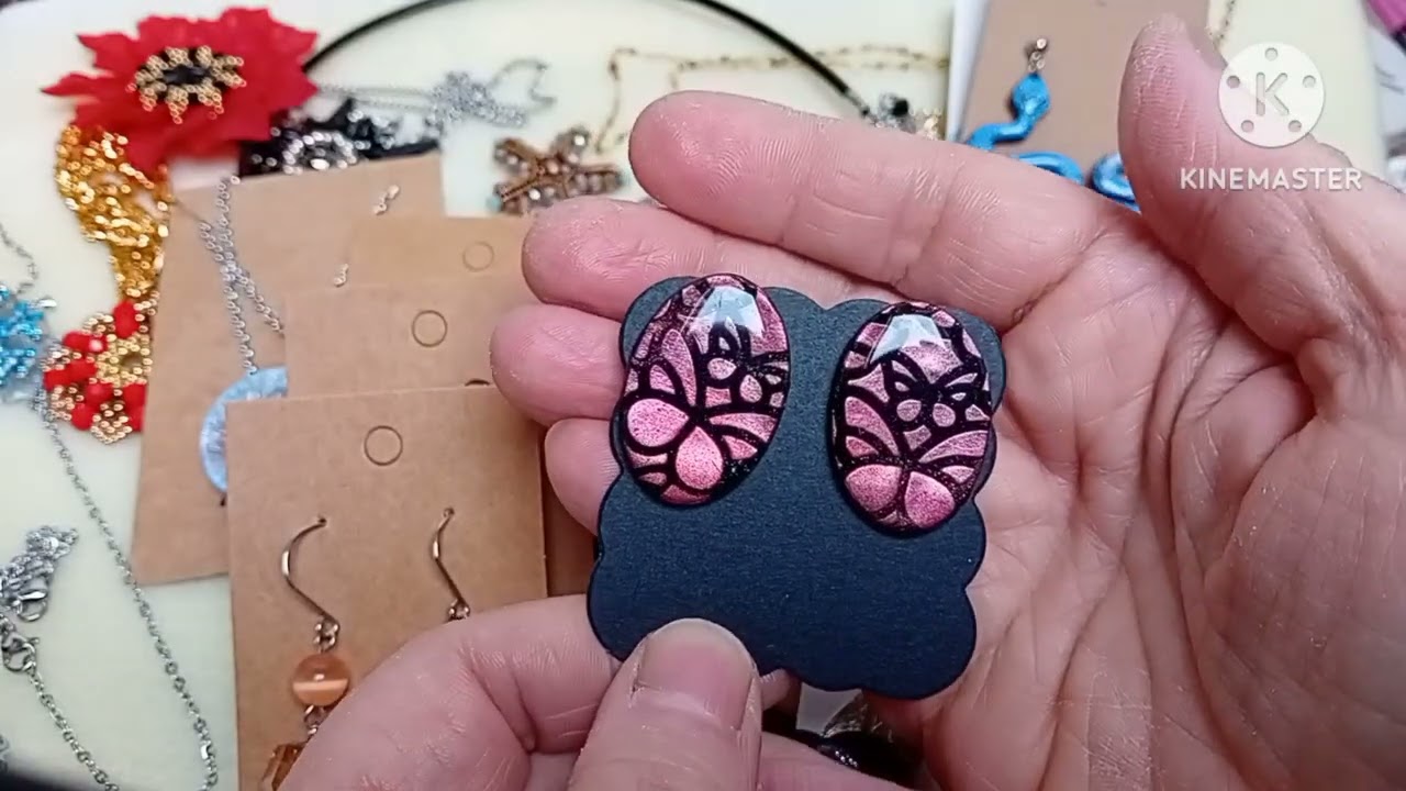 video creazioni #diy #handmadejewelry #handmade #bijoux #jewelry #craft #diy #earrings #necklace