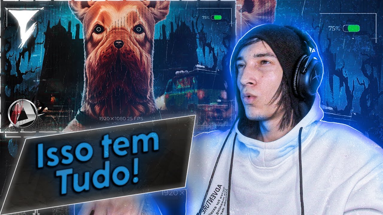 (11) REACT ♪ Scooby Dark (Scooby Doo AU) | Último Mistério | AniRap