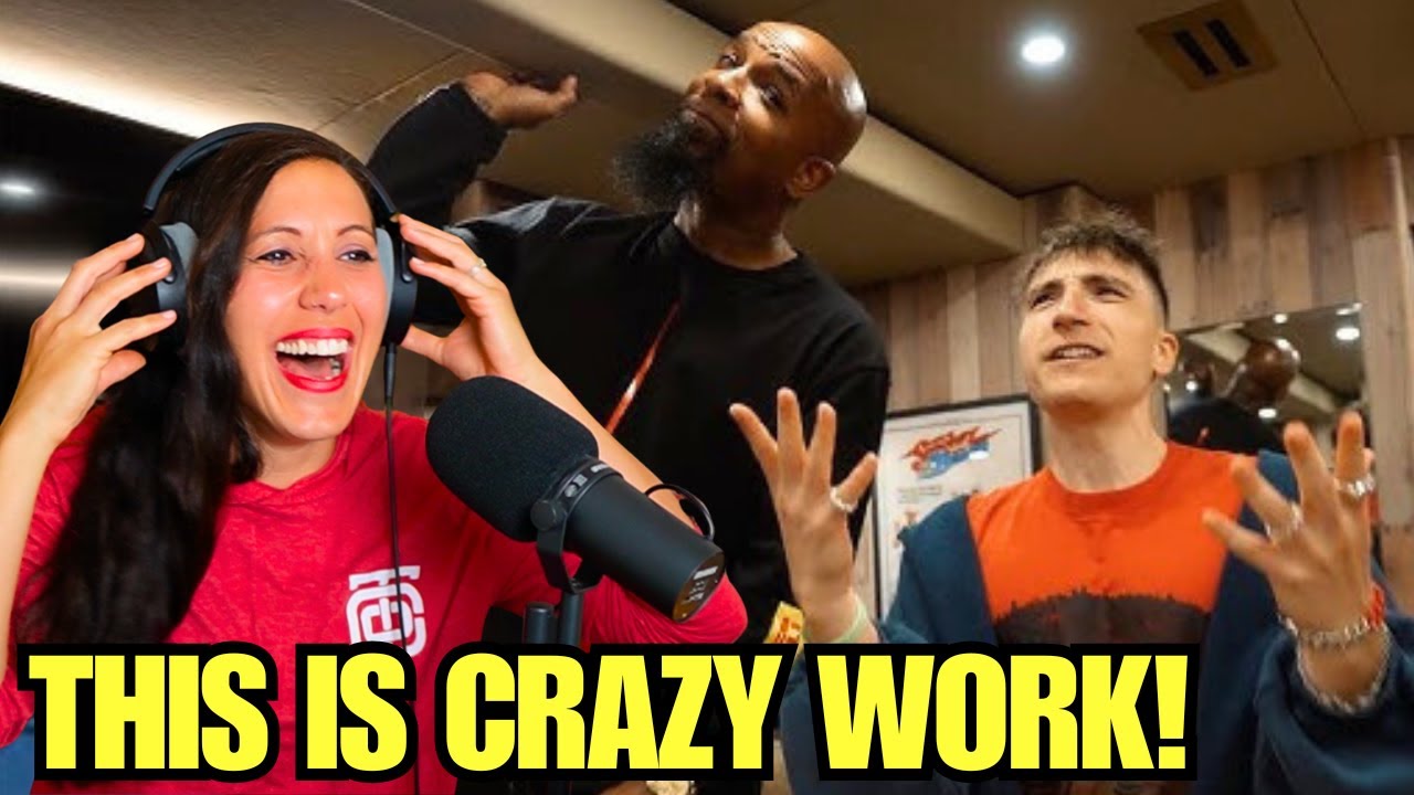 🤯 Впервые слышу Token и Tech N9ne - Питер #breakdown #reaction @tokenhiphop