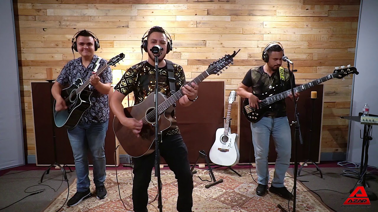 Somos Evangelistas (LIVE) - Carlos y los del Monte Sinai