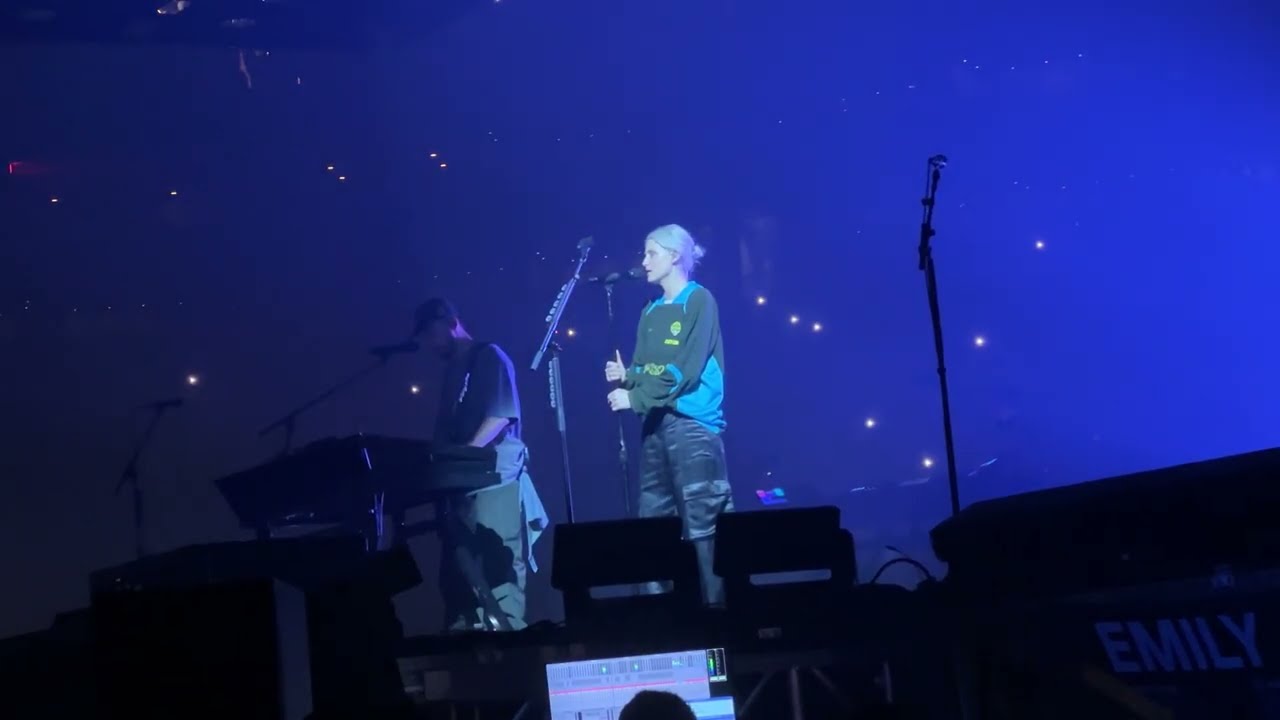 Linkin Park - Lost [Live @ Boston TD Garden 7/31/25]