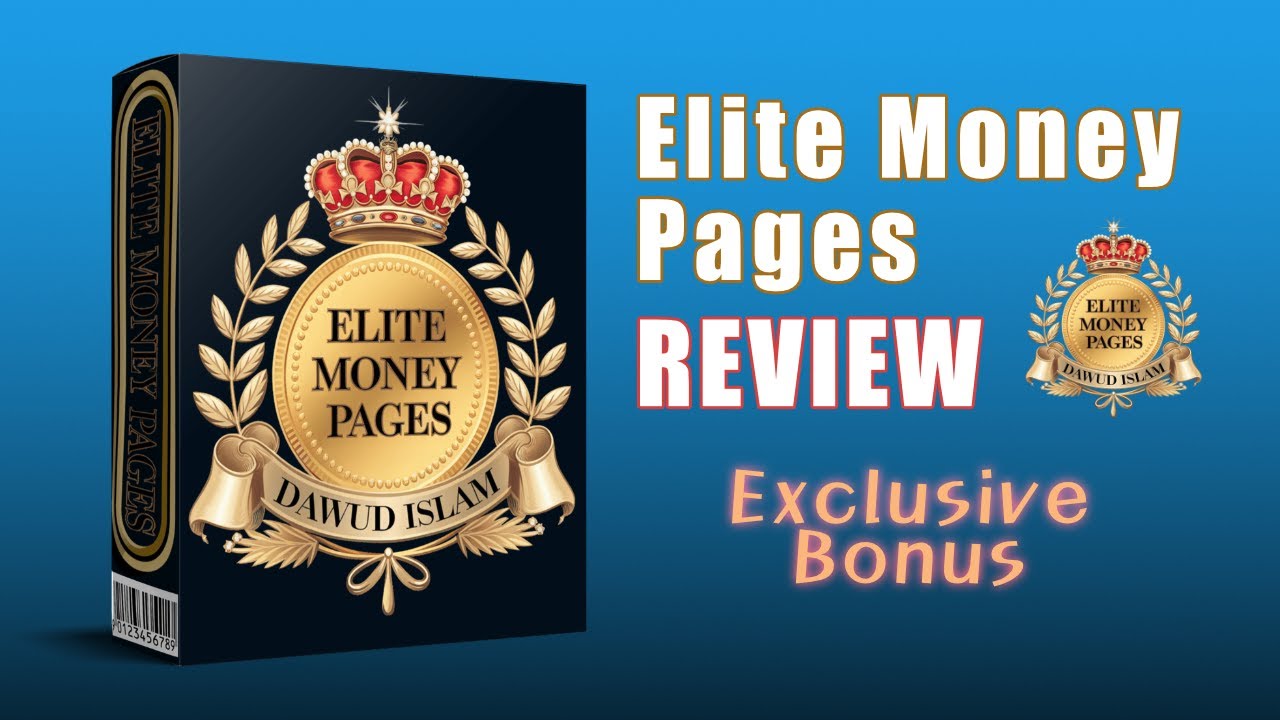 Elite money pages review: Make commissions with Google docs | Exclusive bonus